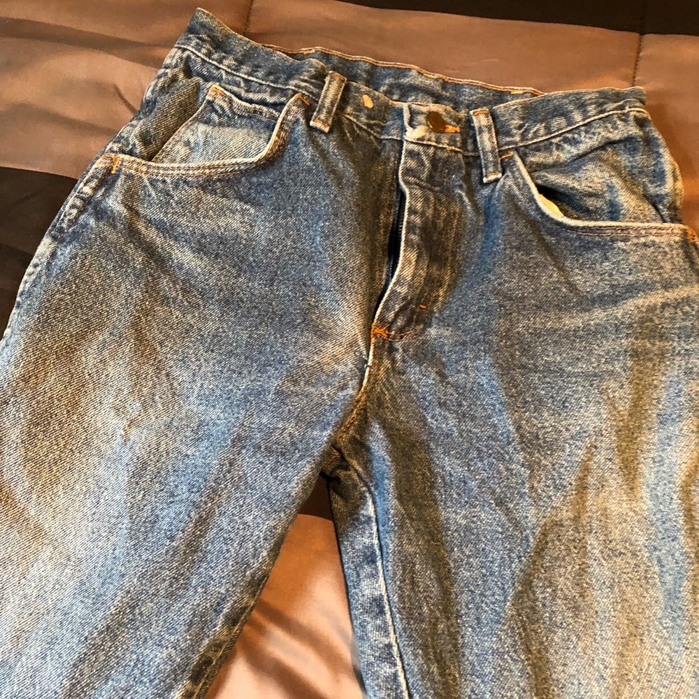 Vintage high waist pants